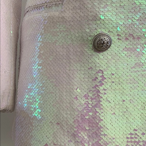 Sequins Blazer Dress - Picture 4 of 4